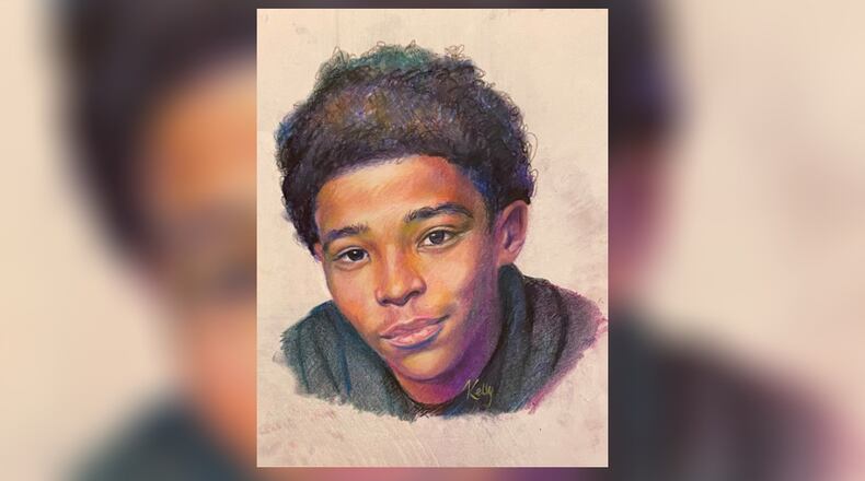Atlanta police said they have identified 18-year-old Erin Harrison from the sketch that was circulated last week.