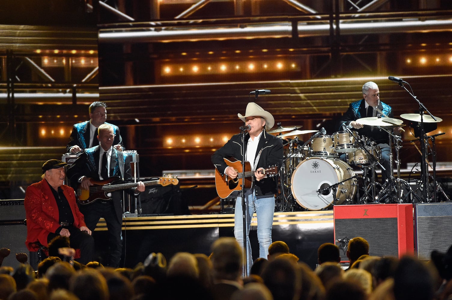 The 50th Annual CMA Awards - Show