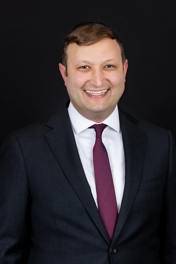 Matt Rokowsky is the CEO at Above and Beyond Therapy in Georgia. (Courtesy)