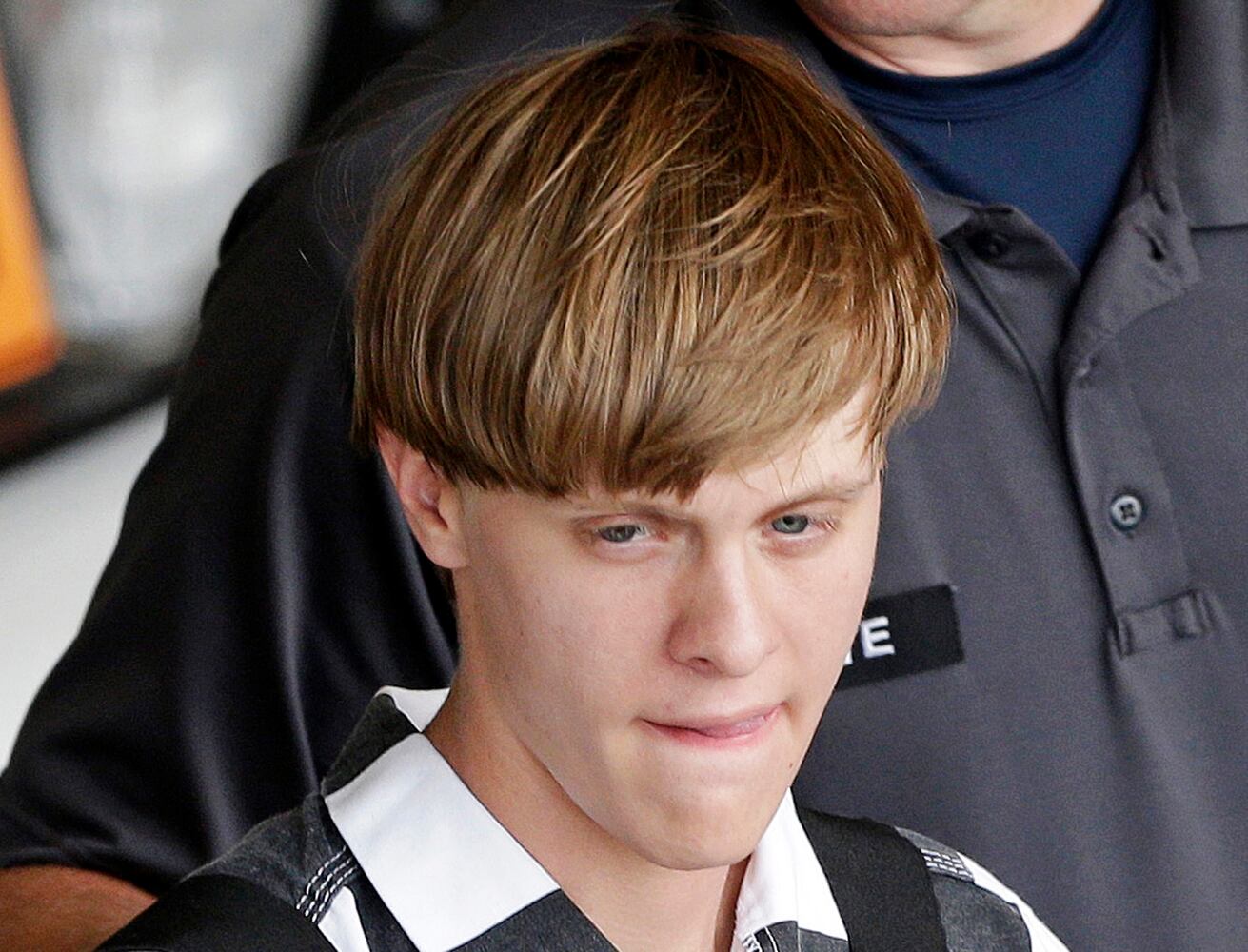 Charleston church shooting aftermath