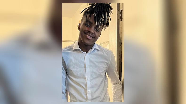 Charles Brown died after being shot on May 28 in a Cobb County home. He was 15.