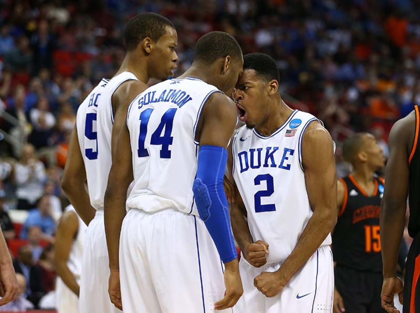 Macon, Ga., team advances in NCAA Tournament