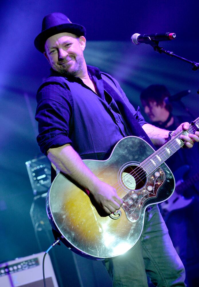 Kristian Bush