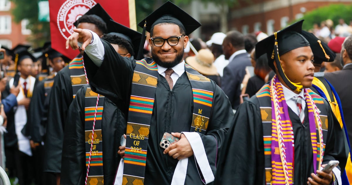 Applications surge as more students strive for Atlanta HBCUs