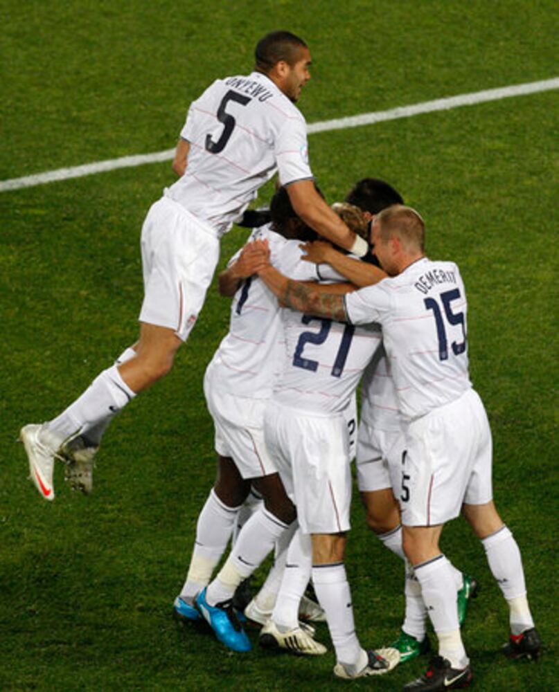 Confederations Cup finals: USA vs. Brazil