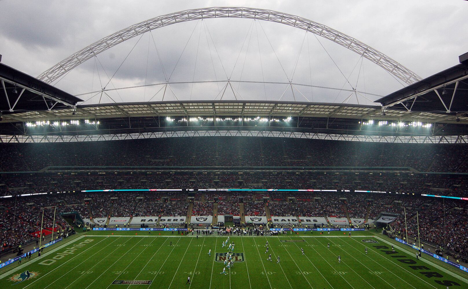 Wembley Stadium
