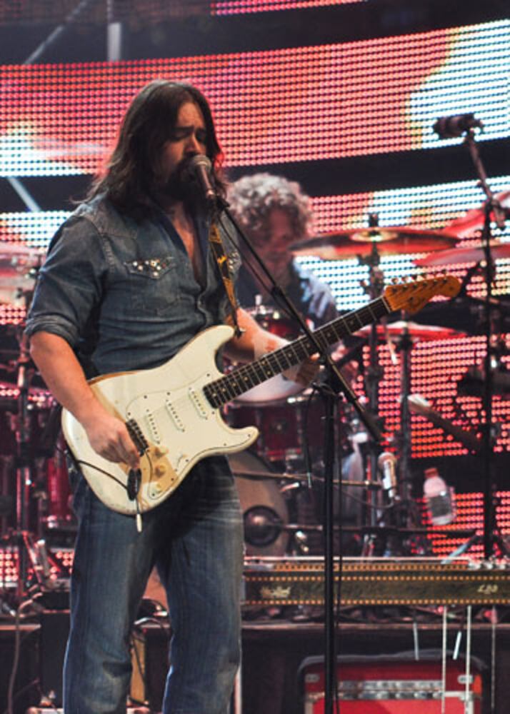 Zac Brown Band at Rodeo Houston