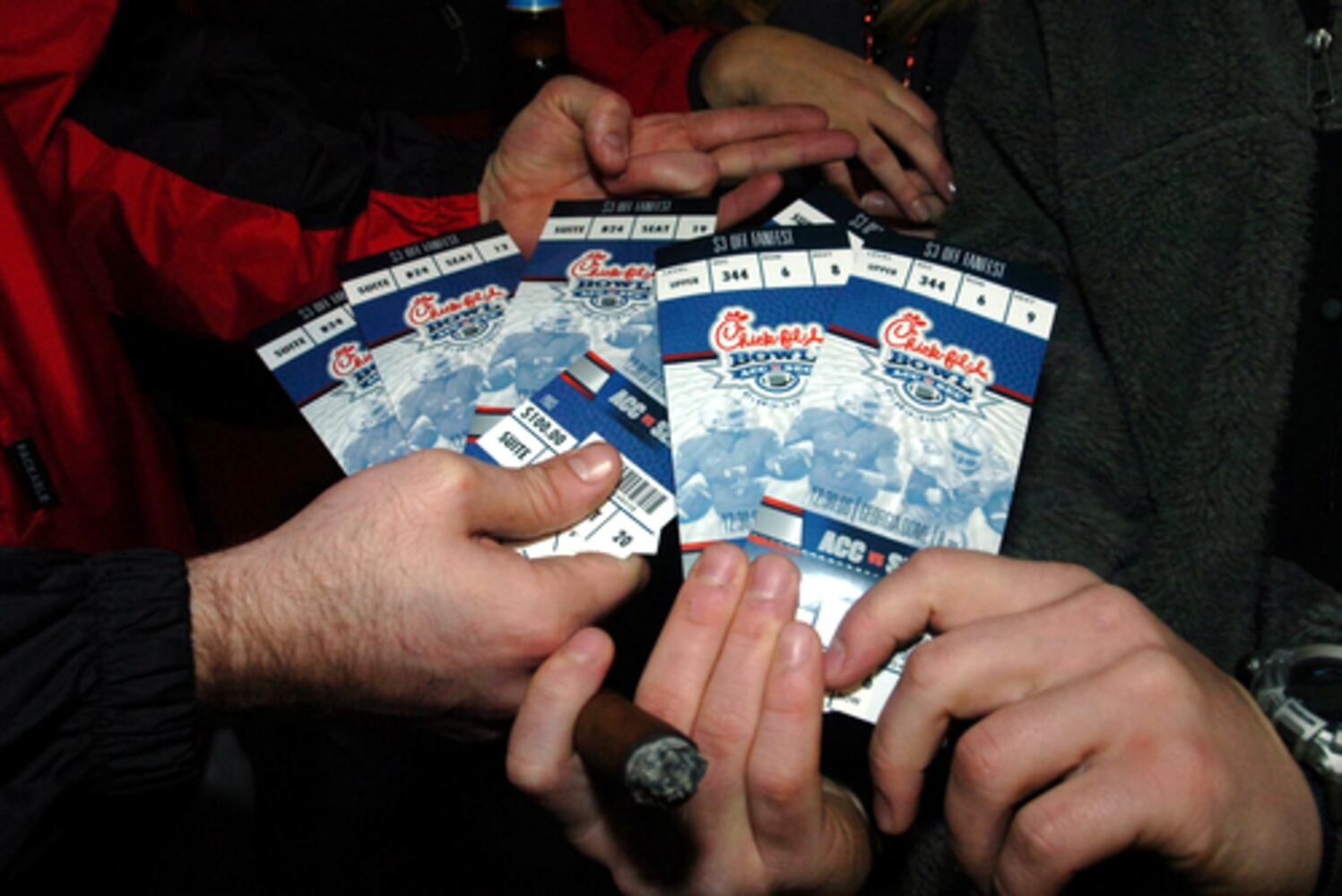20 events to fill your 2008 calendar