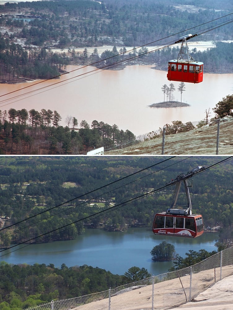 David P. Henderson: Stone Mountain Park