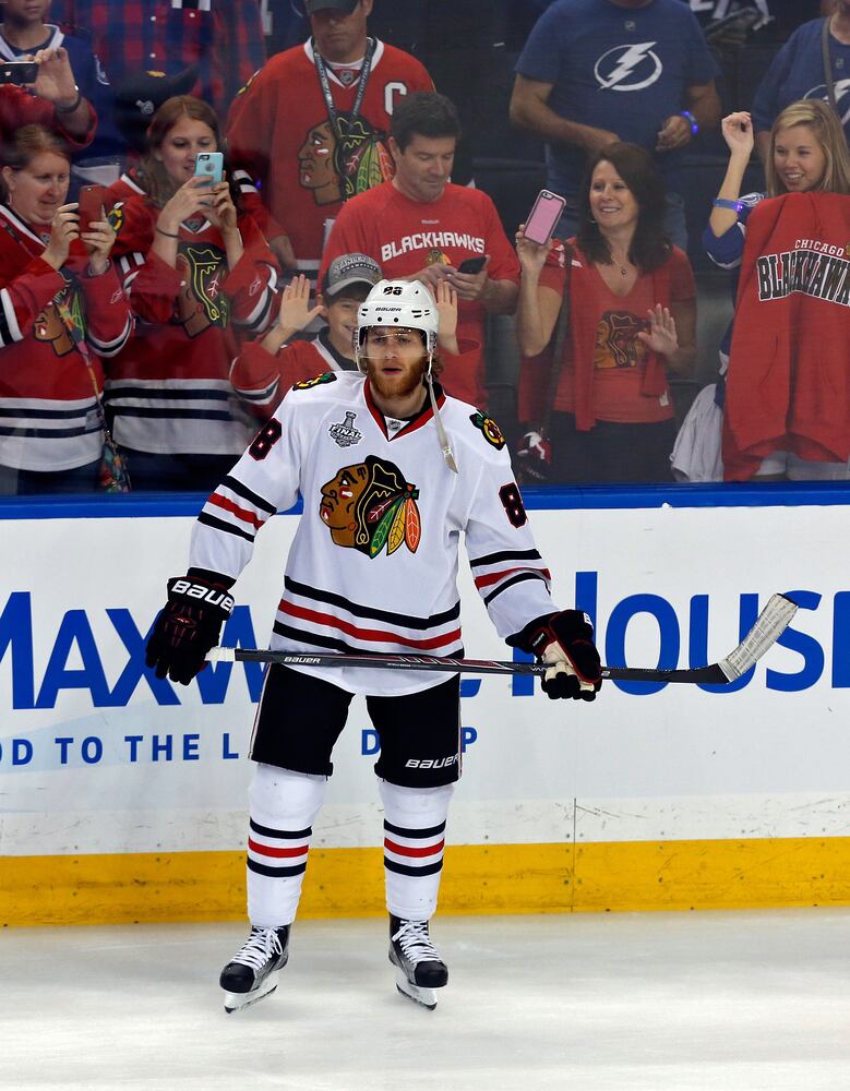 2015 Stanley Cup game five