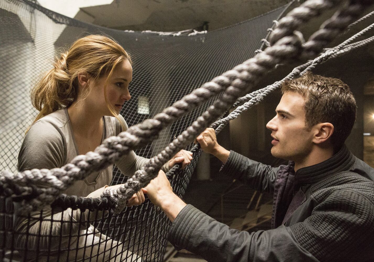 Atlanta screening of 'Divergent'