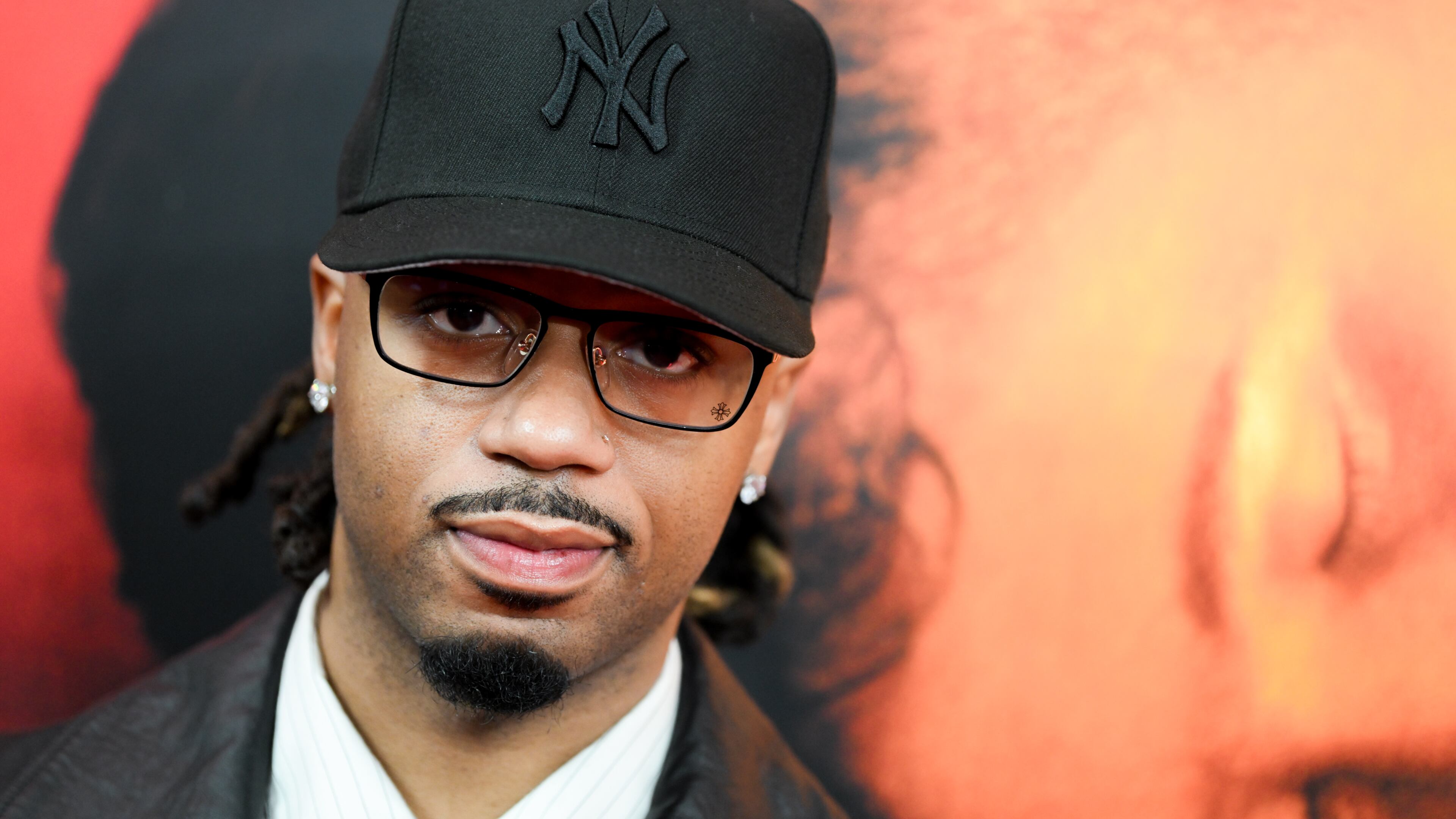Metro Boomin at a movie premiere earlier this year.