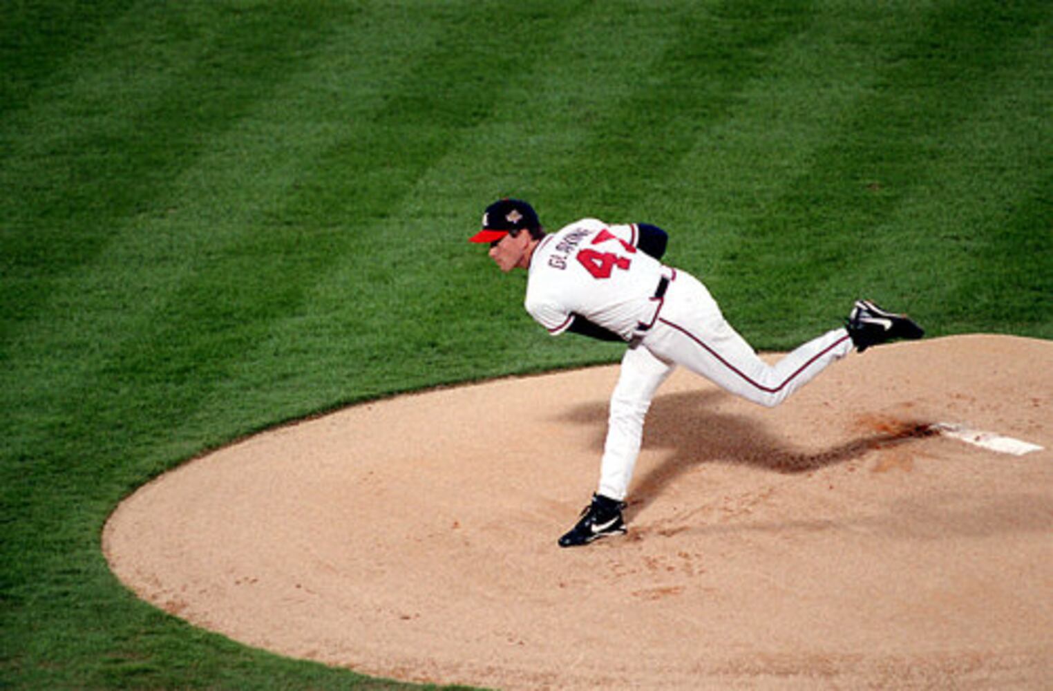 Deserving of being a Hall of Famer?