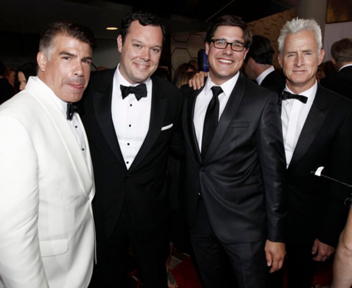 The 2010 Emmy Awards show