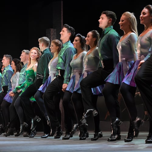 "Riverdance" will make a stop in Atlanta Feb. 6-7 at the Fox Theatre (Courtesy of Brave PR)