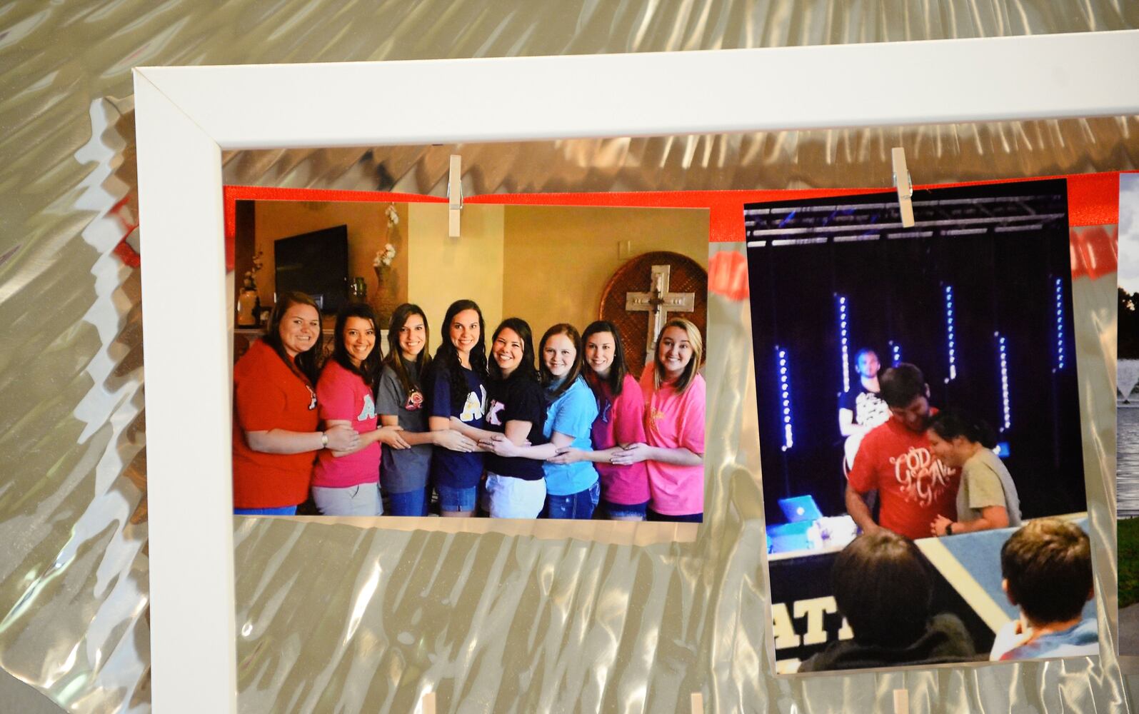 Family, friends mourn Ga. nursing student at Alpharetta funeral
