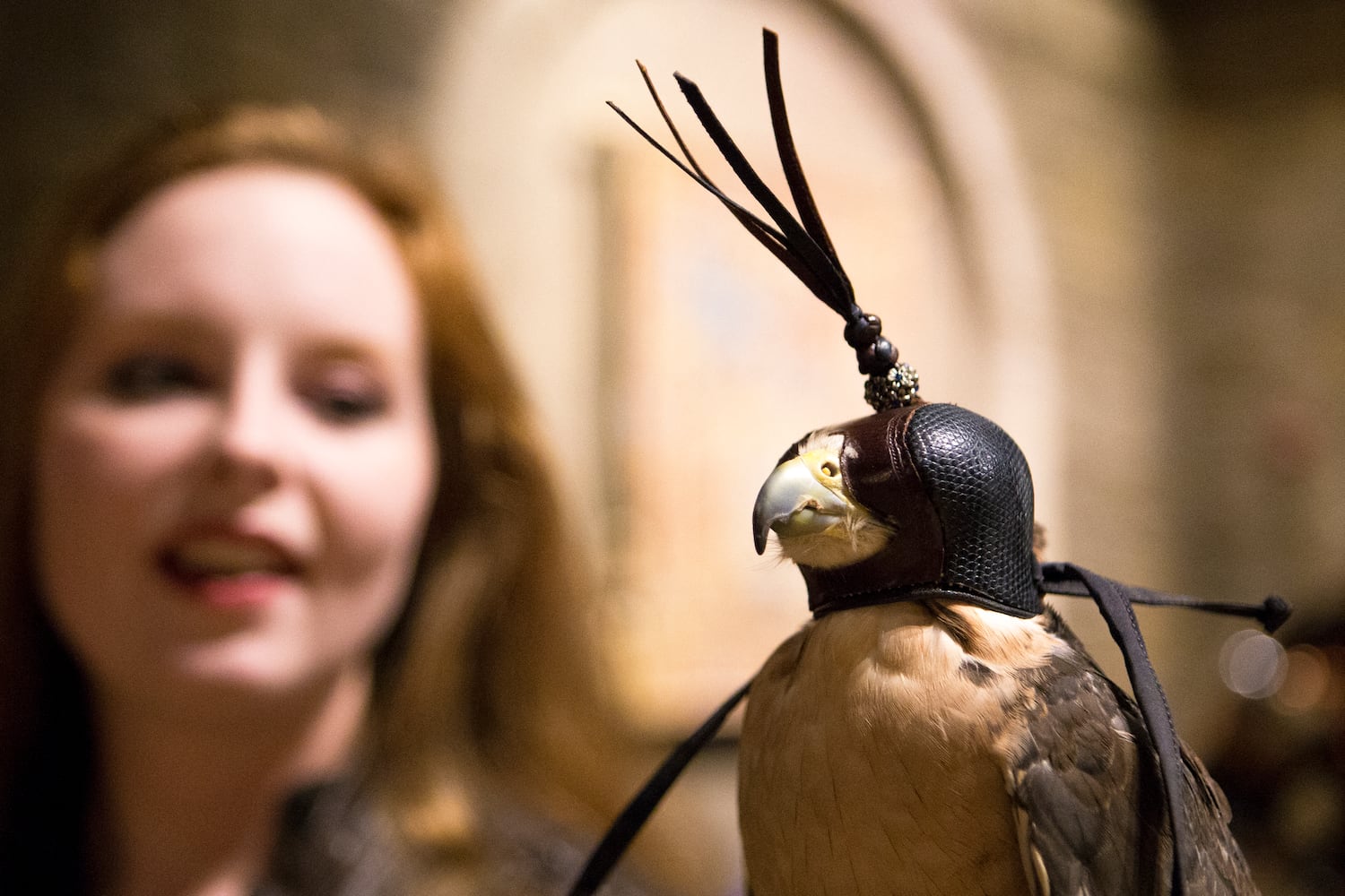 Medieval Times crowns first queen