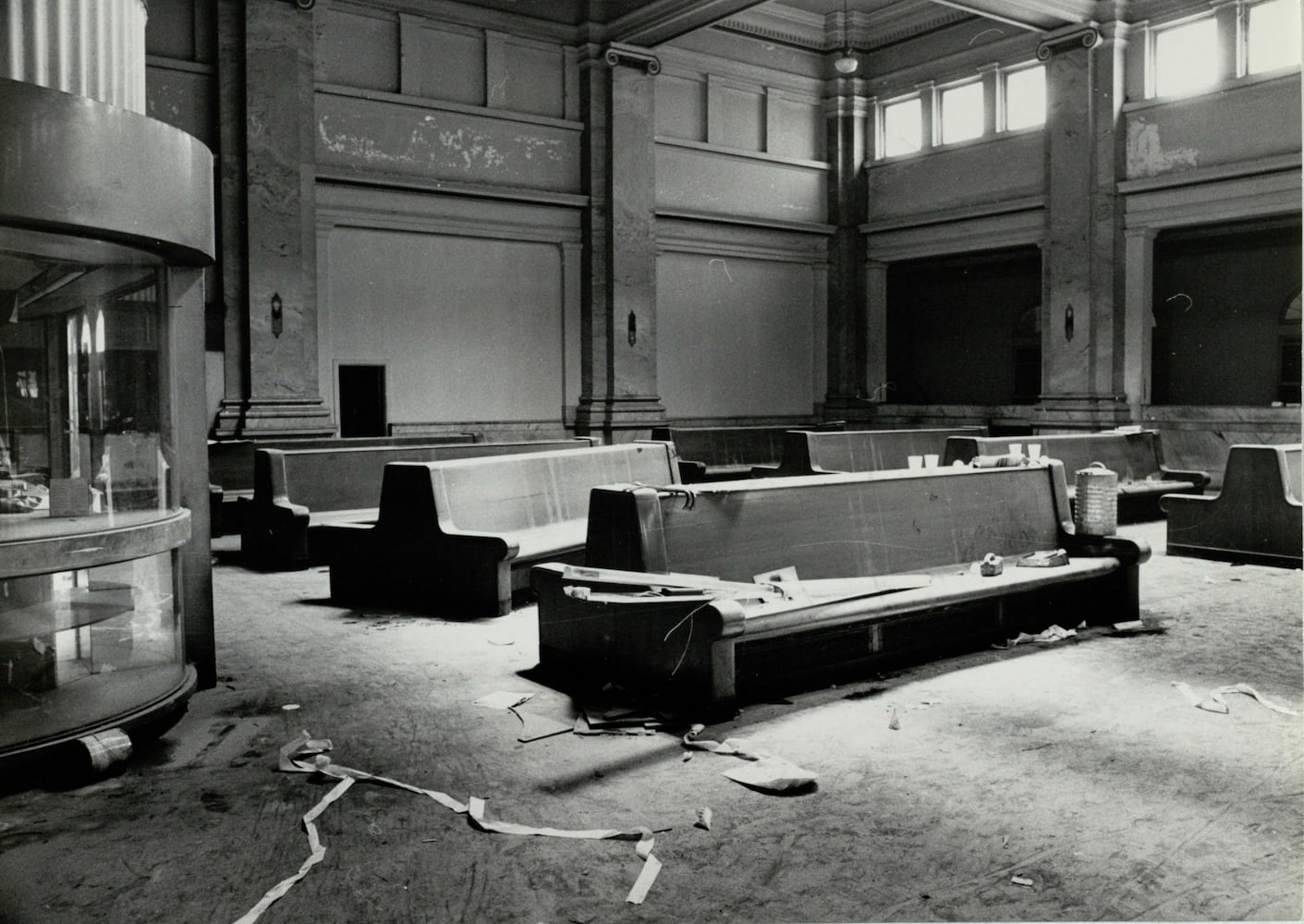 Atlanta's Terminal Station