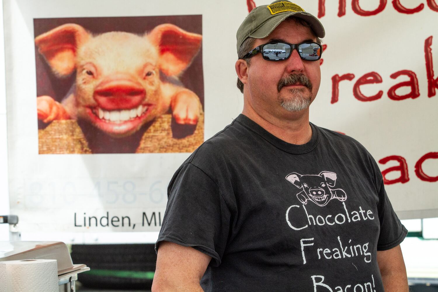 Beer, Bourbon, & BBQ Festival