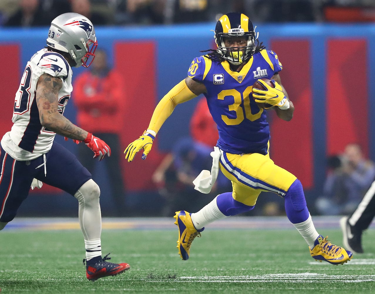 Todd Gurley