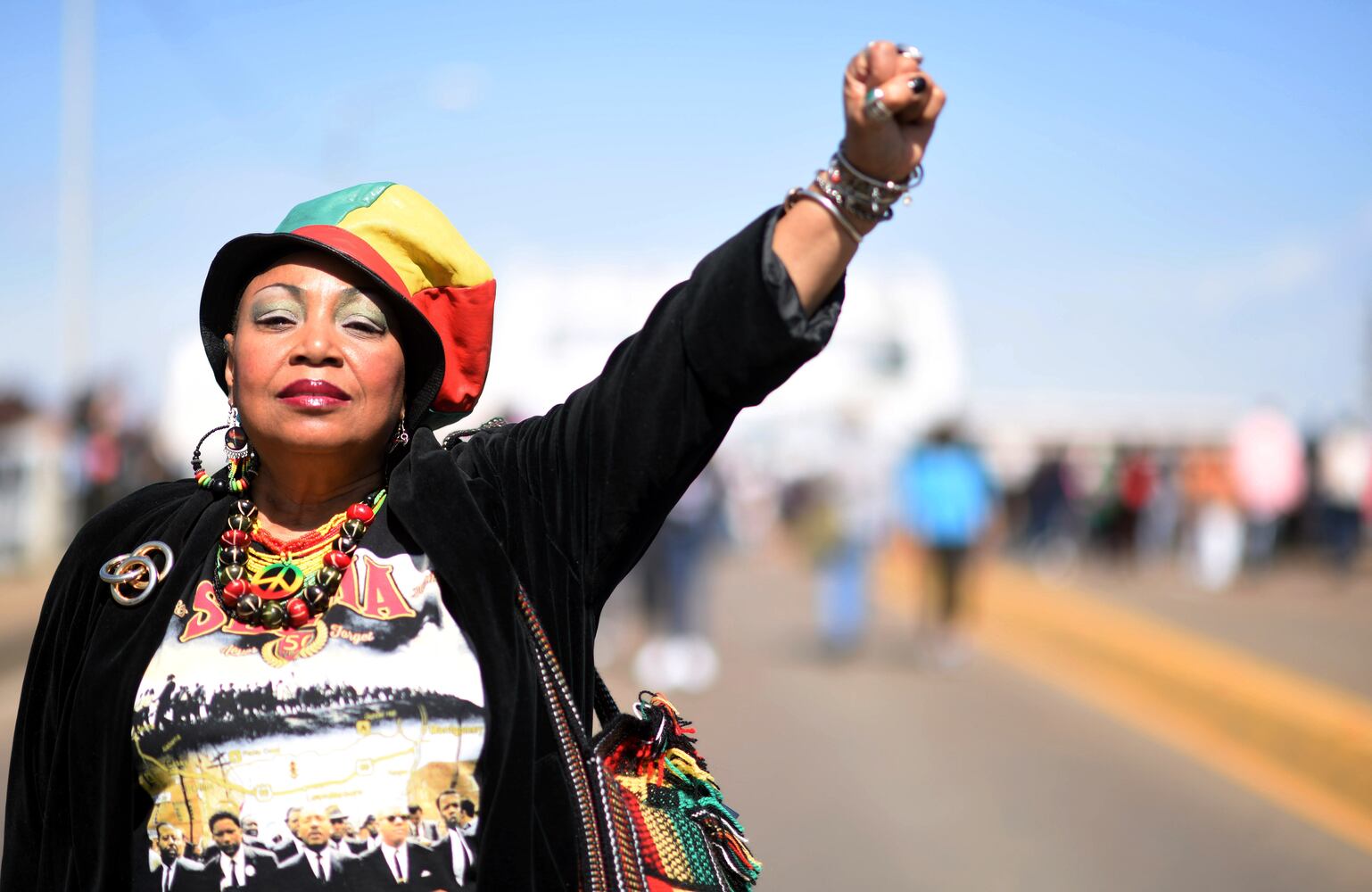 Selma 50th Anniversary