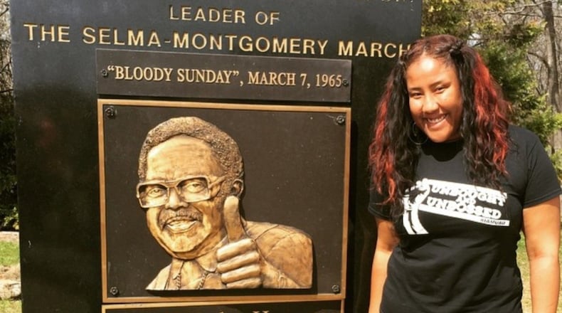 Yolanda E. Favors, a granddaughter of civil rights leader Hosea Williams, who also occasionally appeared on her cousin’s reality show, “The Real Housewives of Atlanta: Porsha's Family Matters,” has died.