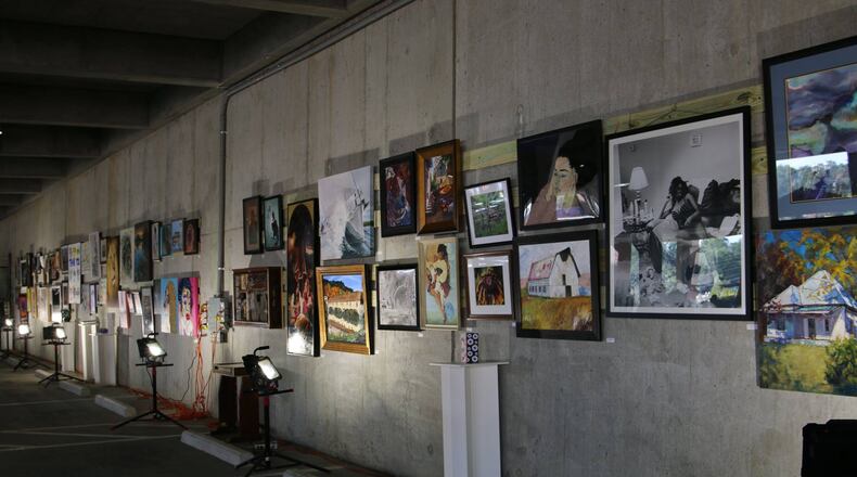 Sugar Hill is accepting applications for  the Sugar Rush Festival juried art show. (Courtesy City of Sugar Hill)