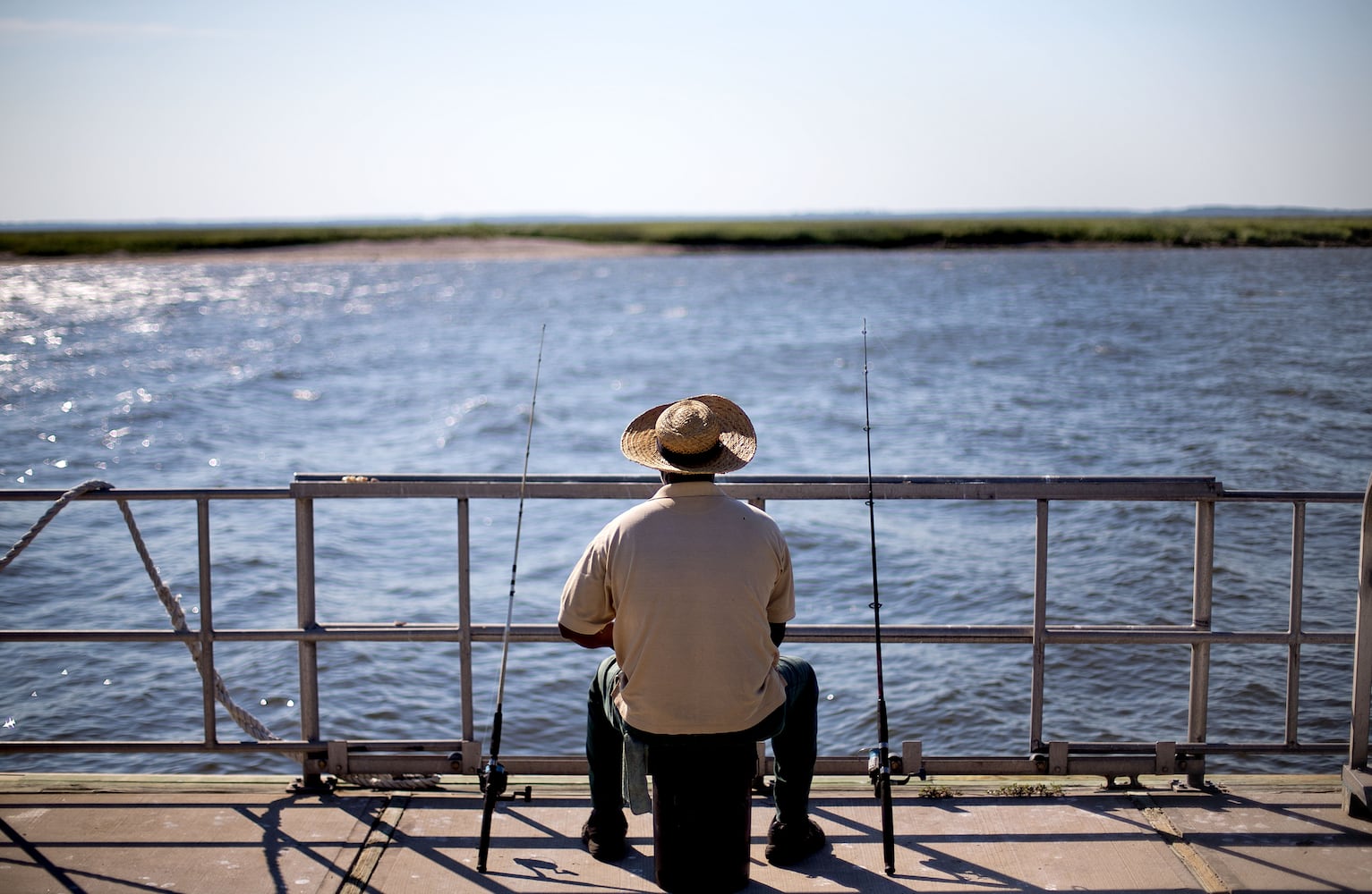 Sapelo Island's Geechee culture in peril
