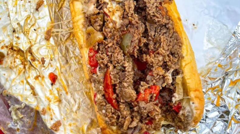 Uncle Phill's opened in East Atlanta last week with a menu of cheesesteaks and fries.