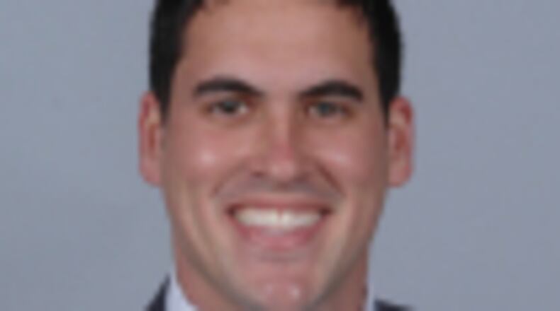 Josh Murray is set to appear on "The Bachelorette" this summer. CREDIT: ABC