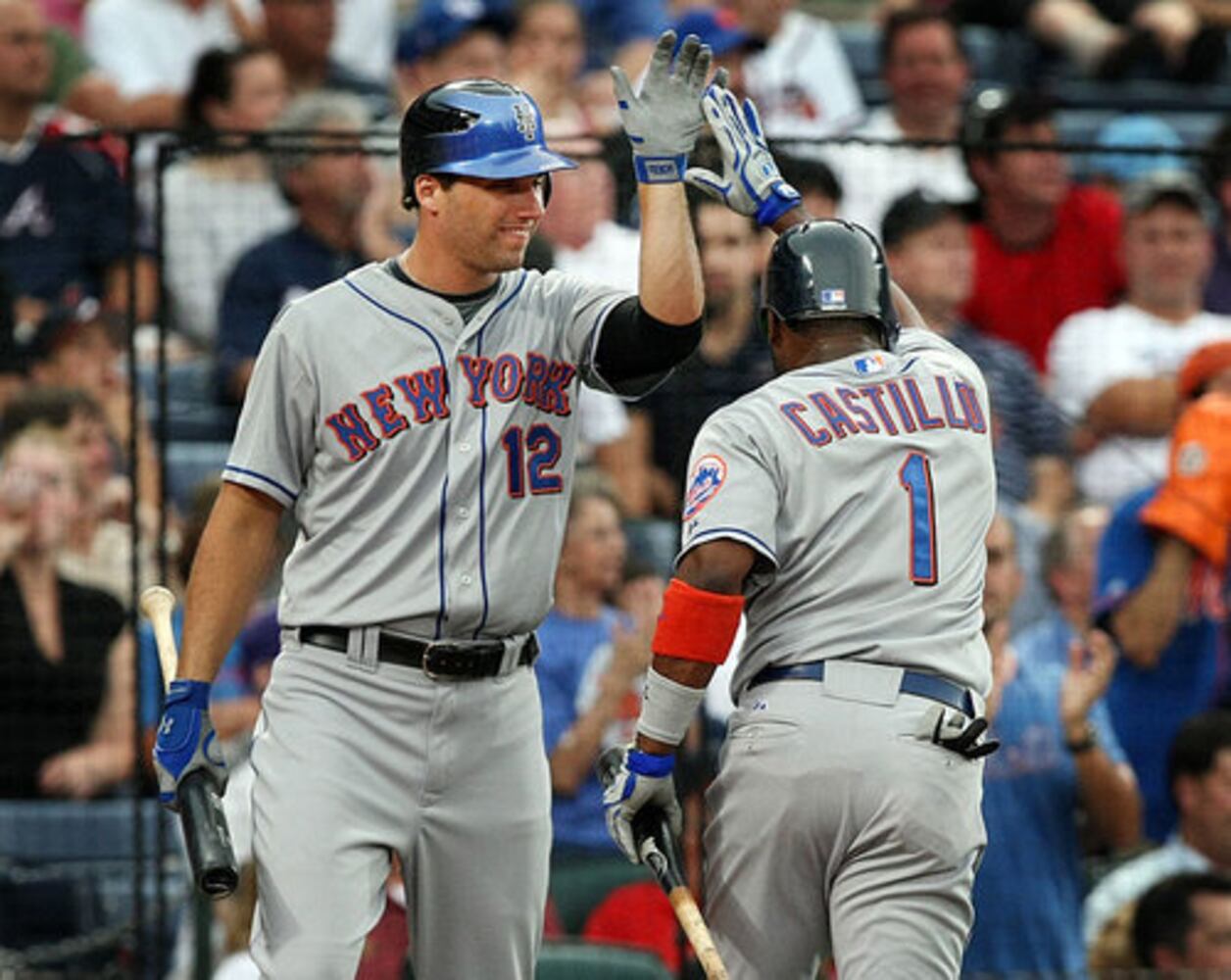 Jeff Francoeur returns to Atlanta