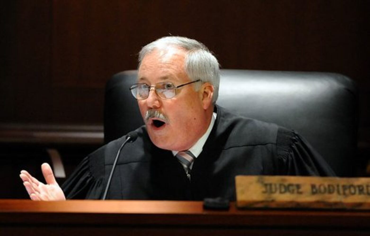 Brian Nichols Sentencing
