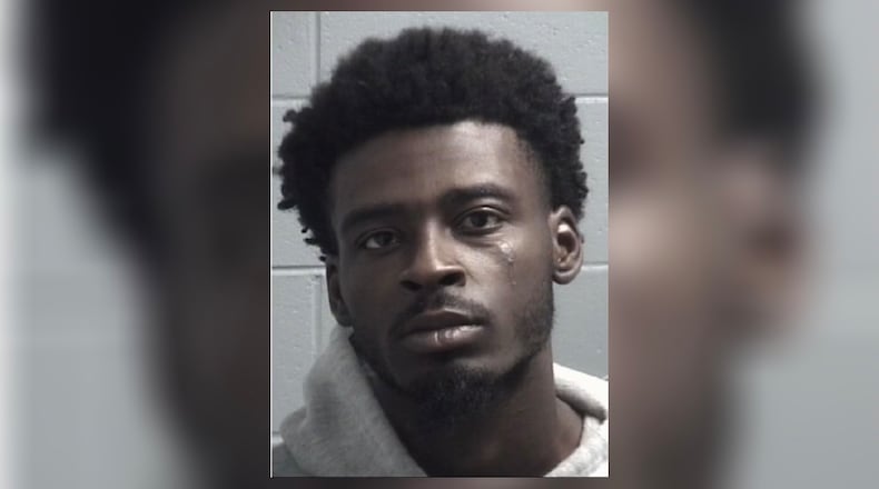 More than six weeks after a stabbing in Aulander, North Carolina, officials identified Robert Tyjuan Reid of Covington as the suspect.