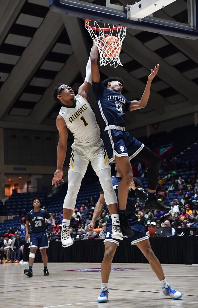 Photos: High school basketball state tournament