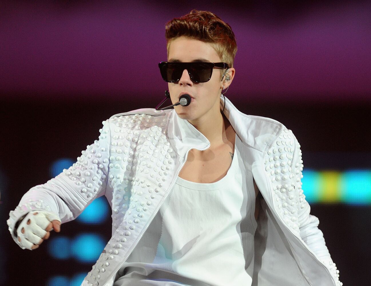 Justin Bieber
