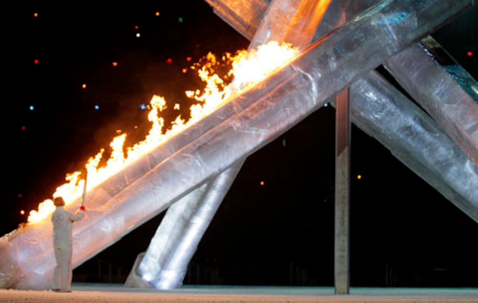 2010 Winter Olympics closing ceremony