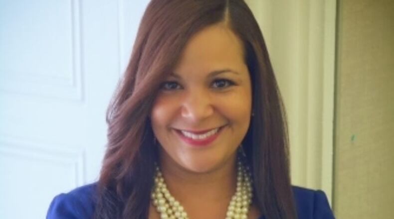 Cheryl Watson-Harris superintendent of the DeKalb County School District. (HANDOUT PHOTO)