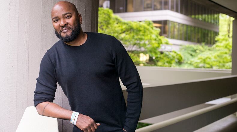 Ryan Cameron  (AJC file photo)