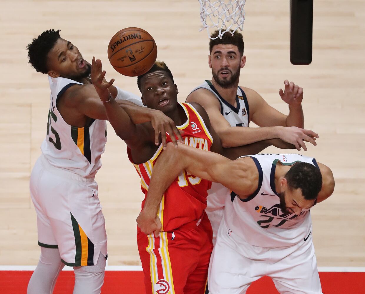 HAWKS PHOTO