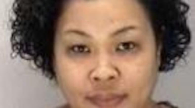 Shondra Nicole Freeman (Credit: The Augusta Chronicle)