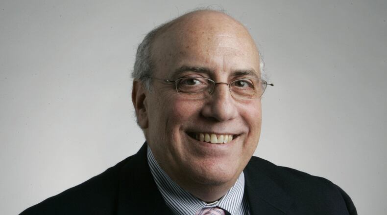 Henry Unger says parents -- or the loss of one -- were the biggest influences on most of his 5 Questions interview subjects.