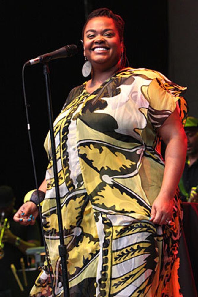 Jill Scott at Chastain Park