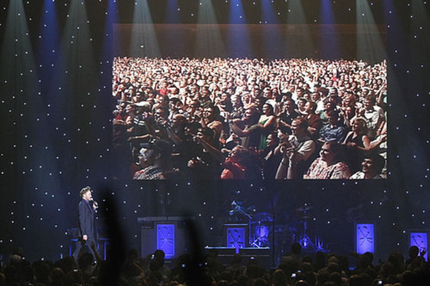 Photos: Conan O'Brien at the Fox Theatre