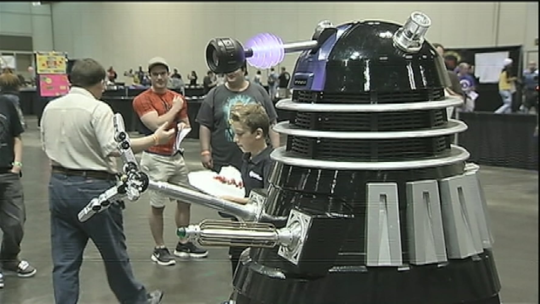 MegaCon 2015 in Orlando