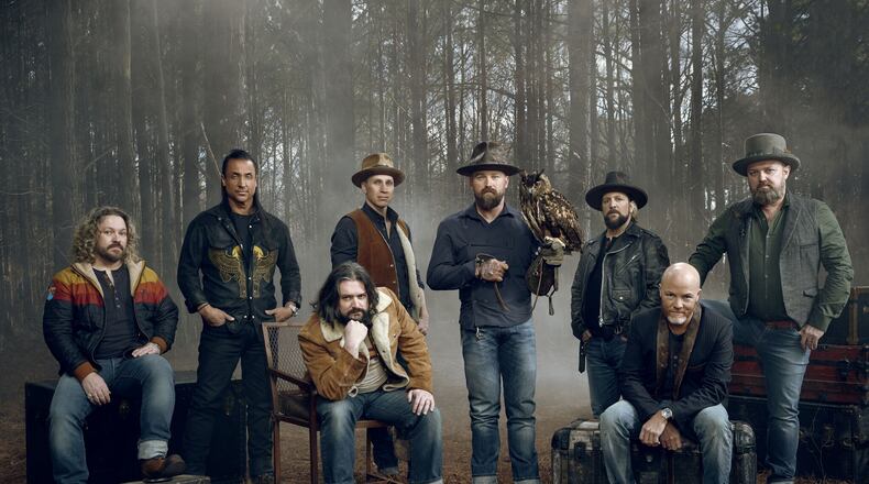Atlanta's Zac Brown Band will release their sixth studio album, "The Owl," this fall.