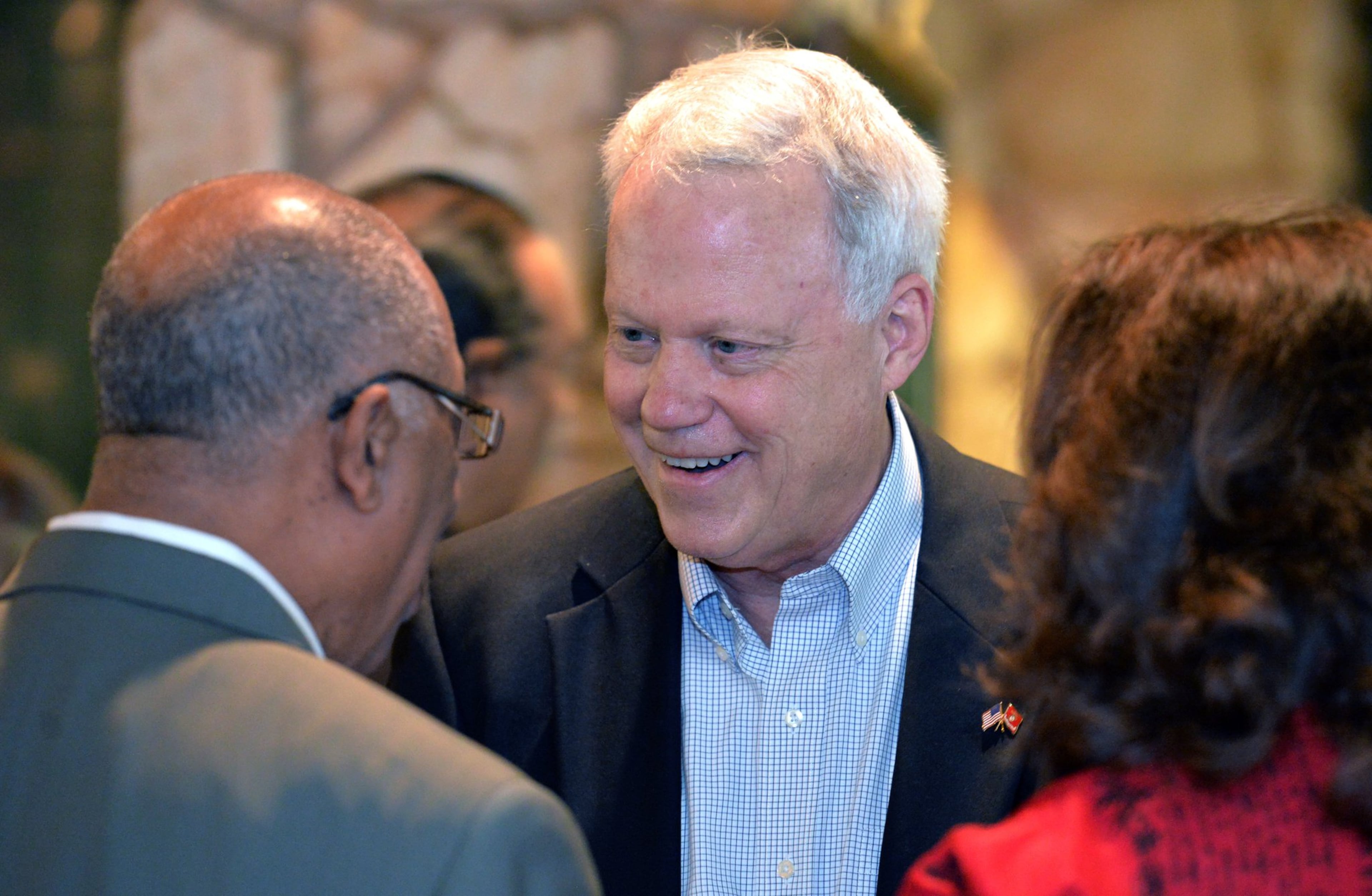 Former U.S. Rep. Paul Broun says he's considering another run for Congress.