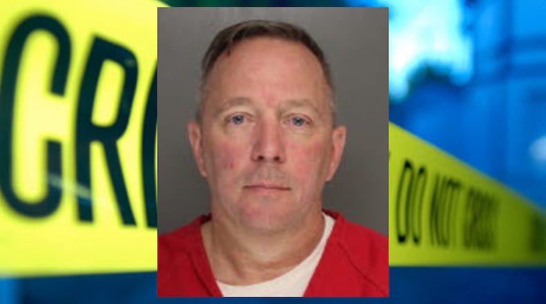 Ron Gorman (Credit: Monroe County, Pa., District Attorney's Office)