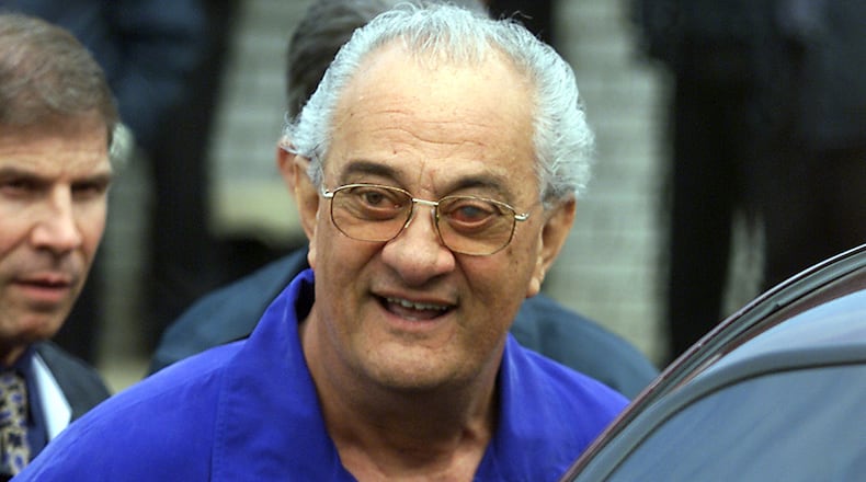 One-time Gambino crime family boss Peter Gotti died Thursday at age 81. (Mike Albans/New York Daily News/TNS)