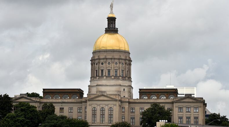 A bill that would have created a more rigorous process for creating new cities in Georgia isn’t moving forward at the Georgia General Assembly. BRANT SANDERLIN/BSANDERLIN@AJC.COM