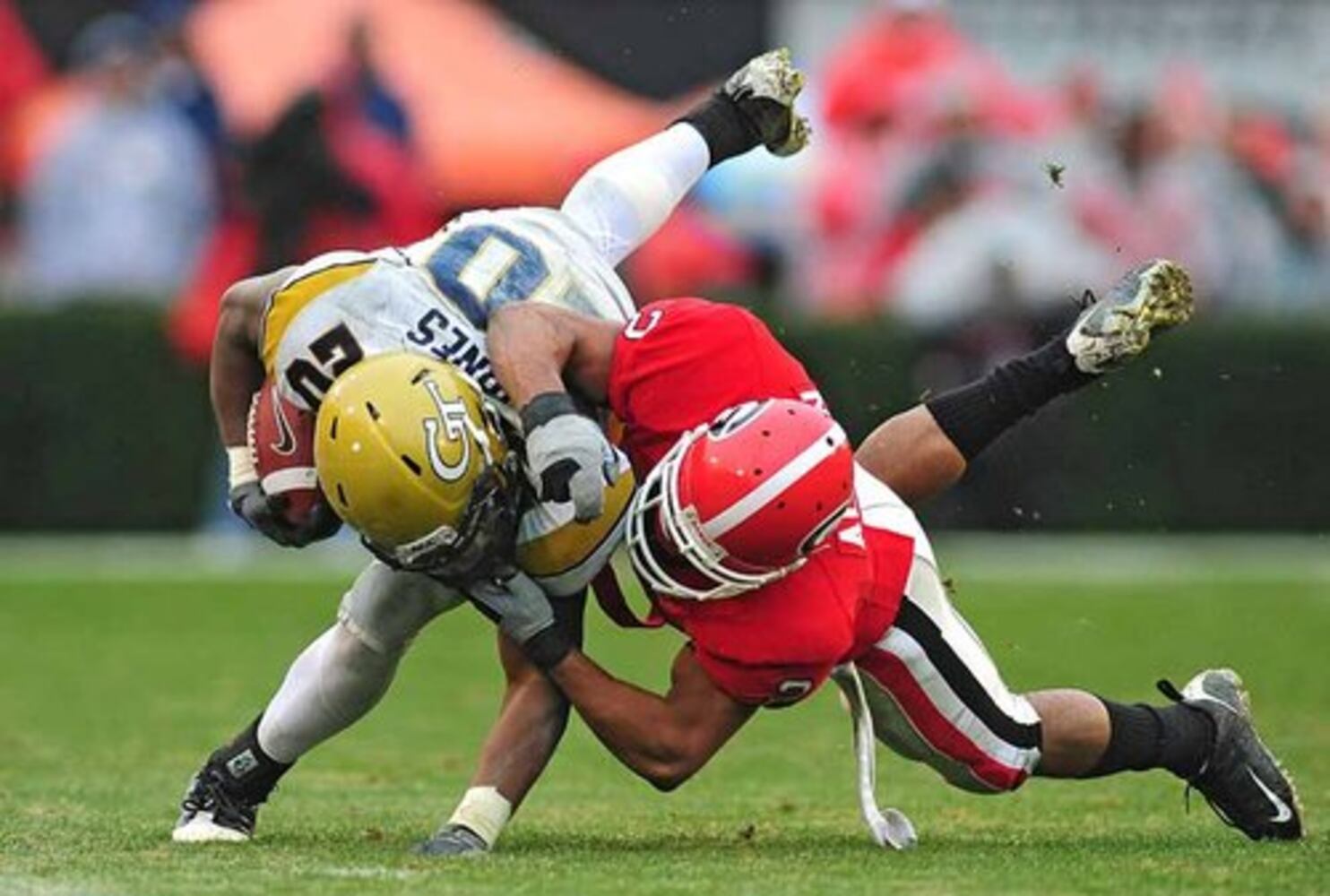Atlanta Falcons: 2009 NFL Draft CB prospects
